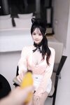 [Cosplay] 谢小蒽 幼幼 学妹上门被下药