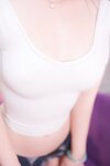[Cosplay] 林杉杉 牛仔骚丁短裤