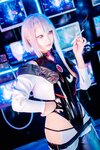 [Cosplay] HIKO - Cyberpunk Lucy