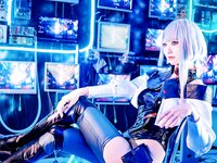 [Cosplay] HIKO - Cyberpunk Lucy