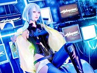 [Cosplay] HIKO - Cyberpunk Lucy