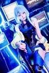 [Cosplay] HIKO - Cyberpunk Lucy