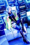 [Cosplay] HIKO - Cyberpunk Lucy