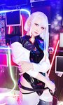 [Cosplay] HIKO - Cyberpunk Lucy