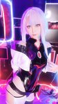 [Cosplay] HIKO - Cyberpunk Lucy