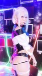 [Cosplay] HIKO - Cyberpunk Lucy