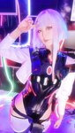 [Cosplay] HIKO - Cyberpunk Lucy