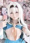 [Cosplay] Misa Daidai みさ呆呆 - Liuying 流萤