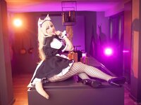 [Cosplay] Mikomi Hokina - Coconut