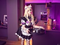[Cosplay] Mikomi Hokina - Coconut