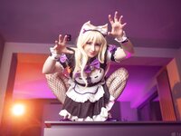 [Cosplay] Mikomi Hokina - Coconut