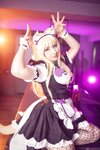 [Cosplay] Mikomi Hokina - Coconut