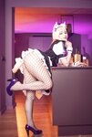 [Cosplay] Mikomi Hokina - Coconut