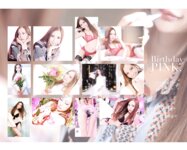 [Photobook] 真野ゆりあ 生誕写真集 Birthday Pink (wunder publishing house)