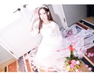 [Photobook] 真野ゆりあ 生誕写真集 Birthday Pink (wunder publishing house)
