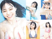 [Weekly Playboy] 2024 No.25-26 (吉田伶香 千葉祐夕 山下瞳月 菊地姫奈 豊島心桜 天野レナ 大嶋みく 藤渡小百合 SONOTA 他)