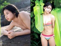 [Young Magazine] 2024 No.27 (桑島海空 高鶴桃羽 小日向ゆり 他)
