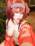 [Cosplay] Neppu - Marine Hanabi