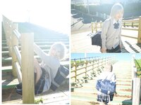 [Photobook] RURUCHA るるちゃ ヌード写真集