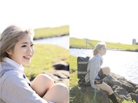 [Photobook] RURUCHA るるちゃ ヌード写真集