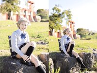 [Photobook] RURUCHA るるちゃ ヌード写真集