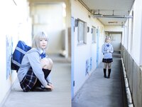 [Photobook] RURUCHA るるちゃ ヌード写真集