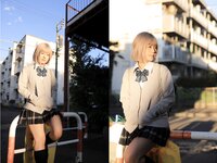 [Photobook] RURUCHA るるちゃ ヌード写真集