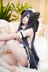 [Cosplay] Yokoo 浅仓 - 碧蓝航线 奥古斯特女仆