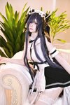 [Cosplay] Yokoo 浅仓 - 碧蓝航线 奥古斯特女仆