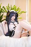 [Cosplay] Yokoo 浅仓 - 碧蓝航线 奥古斯特女仆