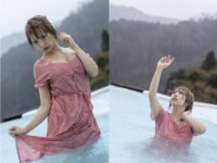 [Photobook] 乙アリス デジタル写真集 Hottie World
