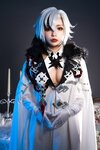[Cosplay] Umeko J - Arlecchino