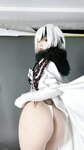 [Cosplay] Umeko J - Arlecchino