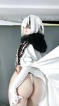 [Cosplay] Umeko J - Arlecchino