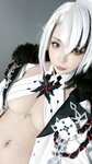 [Cosplay] Umeko J - Arlecchino