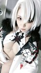 [Cosplay] Umeko J - Arlecchino