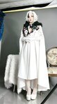 [Cosplay] Umeko J - Arlecchino