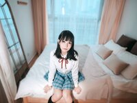 [Cosplay] SU 逐月 - Daughter's friend 女儿的朋友
