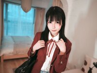 [Cosplay] SU 逐月 - Daughter's friend 女儿的朋友