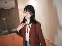 [Cosplay] SU 逐月 - Daughter's friend 女儿的朋友