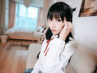 [Cosplay] SU 逐月 - Daughter's friend 女儿的朋友