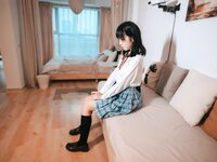 [Cosplay] SU 逐月 - Daughter's friend 女儿的朋友