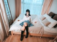 [Cosplay] SU 逐月 - Daughter's friend 女儿的朋友