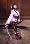[Cosplay] Mikomi Hokina - Raiden