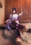[Cosplay] Mikomi Hokina - Raiden