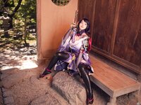 [Cosplay] Mikomi Hokina - Raiden