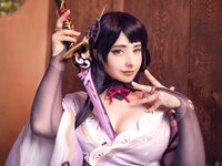 [Cosplay] Mikomi Hokina - Raiden