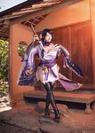 [Cosplay] Mikomi Hokina - Raiden