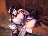 [Cosplay] Mikomi Hokina - Raiden