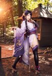 [Cosplay] Mikomi Hokina - Raiden